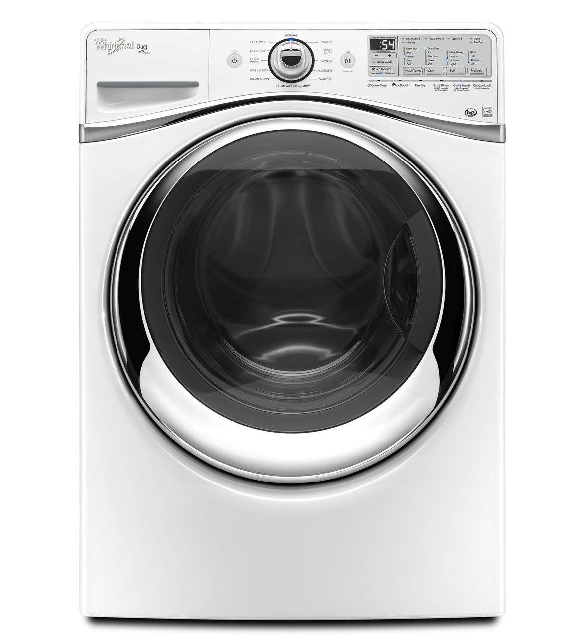 Whirlpool vs. Electrolux Front Load Laundry (Reviews / Ratings / Prices) 